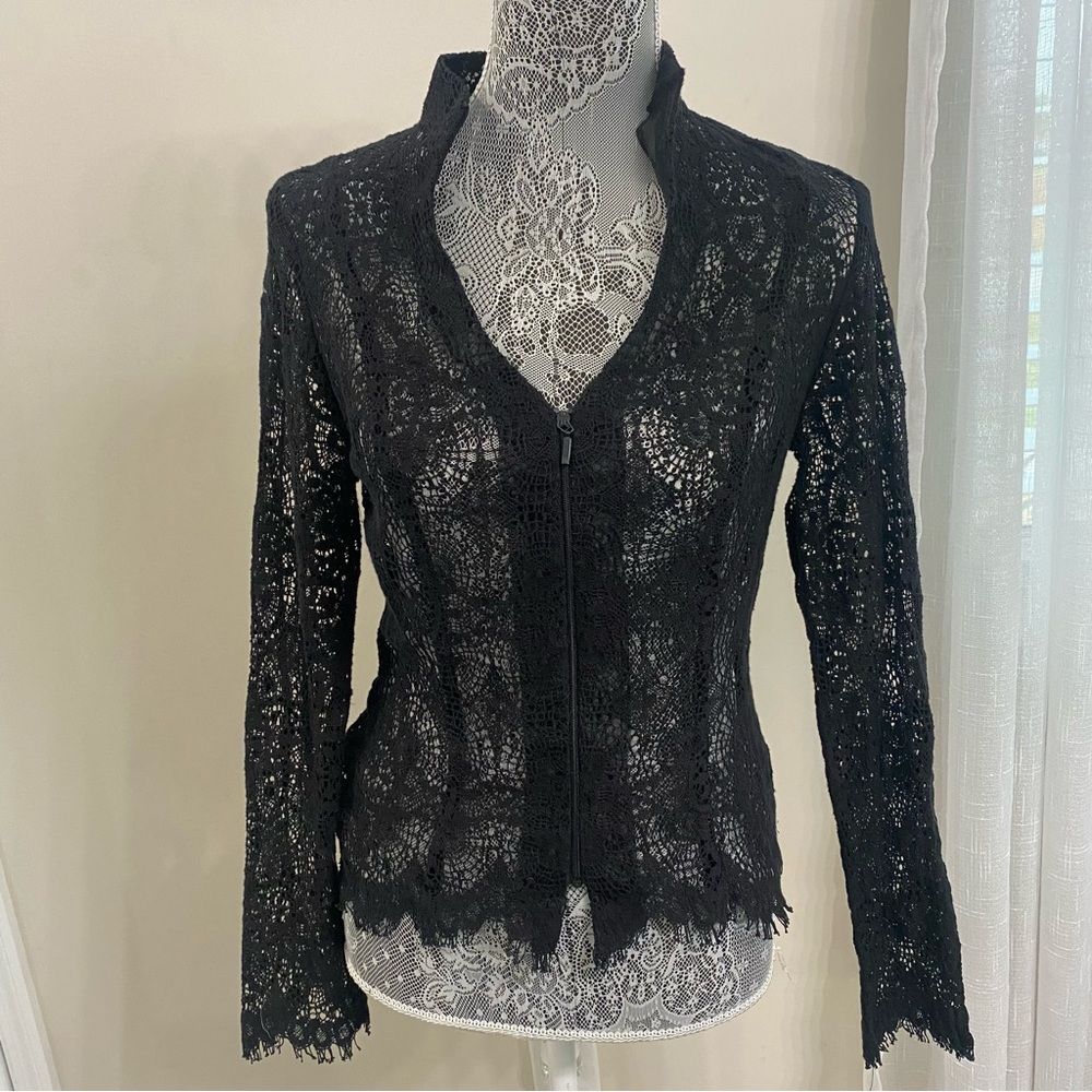 Cache blouse women